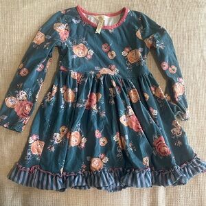 Matilda Jane twirl dress